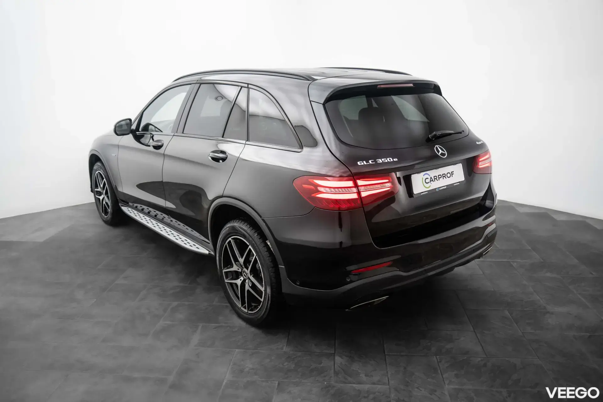 Mercedes-Benz GLC350 e 4Matic AMG 2.0 235kW