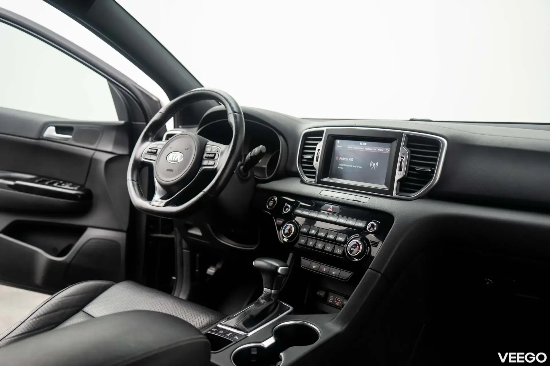 Kia Sportage GT-Line 1.6 130kW