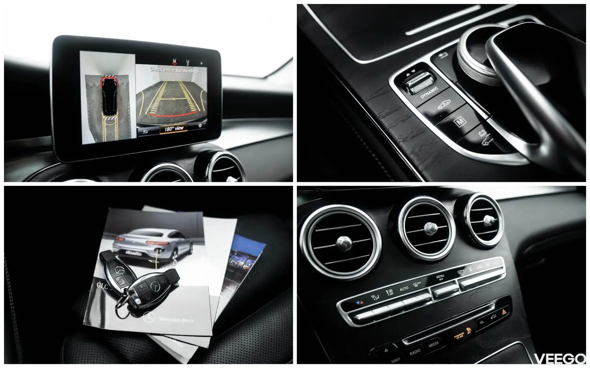 Mercedes-Benz GLC350 e 4Matic AMG 2.0 235kW