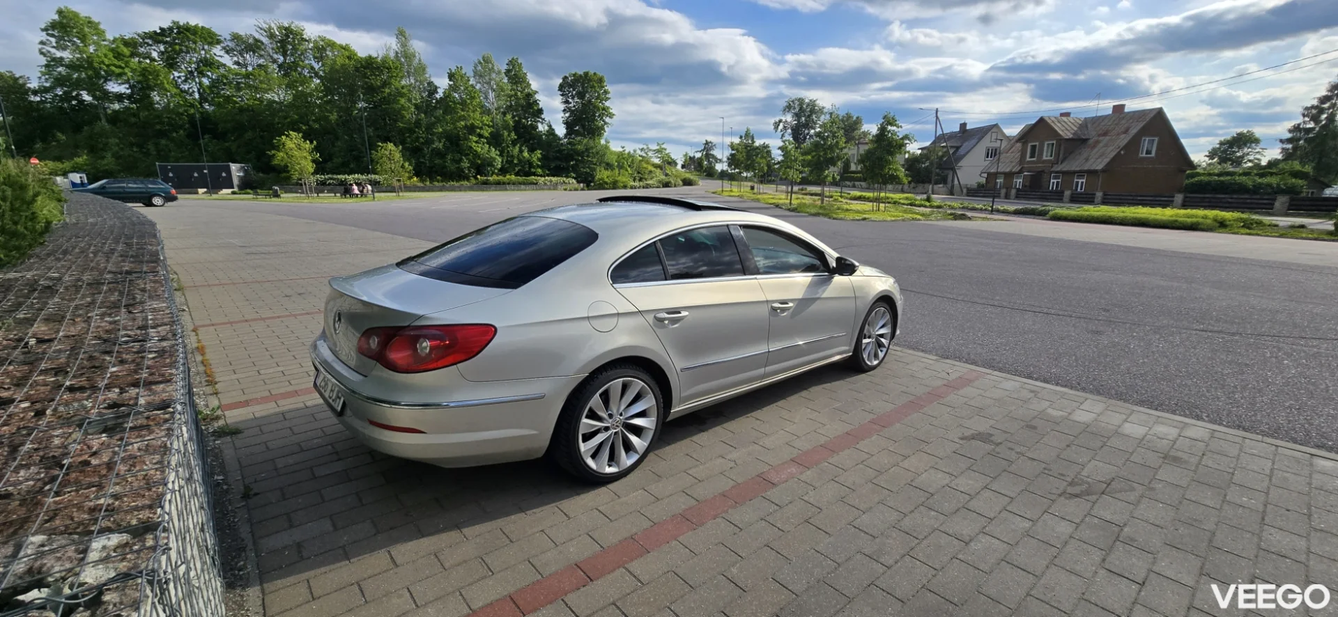 Volkswagen Passat CC 2.0 103kW