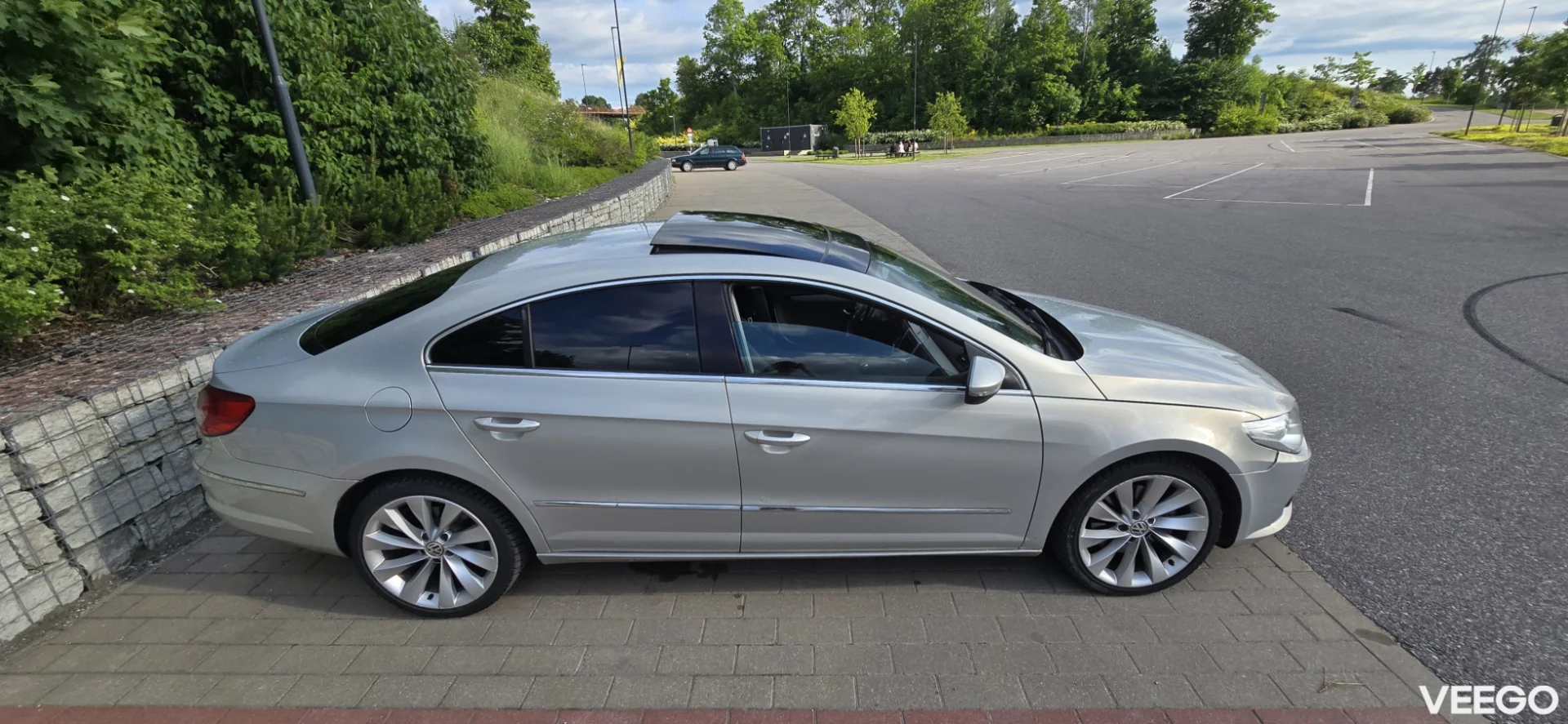 Volkswagen Passat CC 2.0 103kW