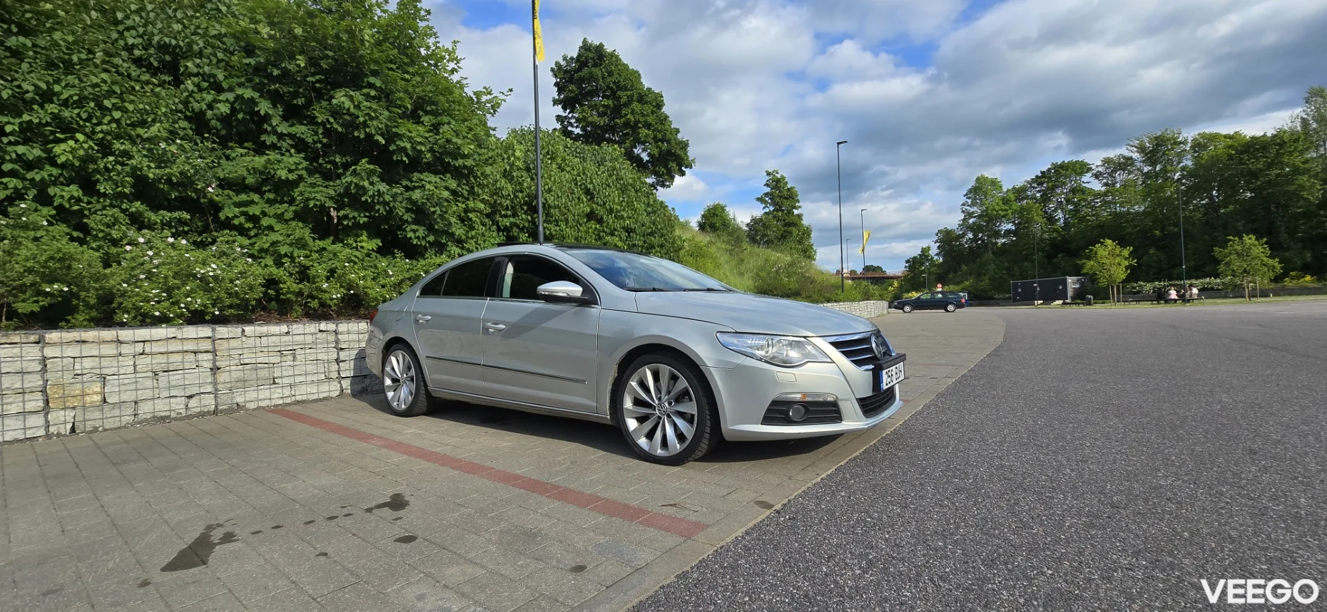 Volkswagen Passat CC 2.0 103kW