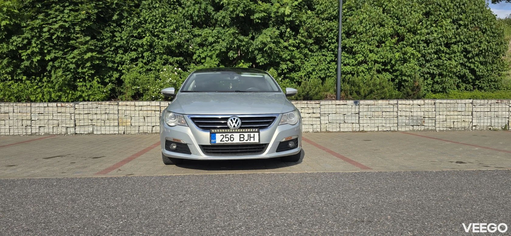 Volkswagen Passat CC 2.0 103kW