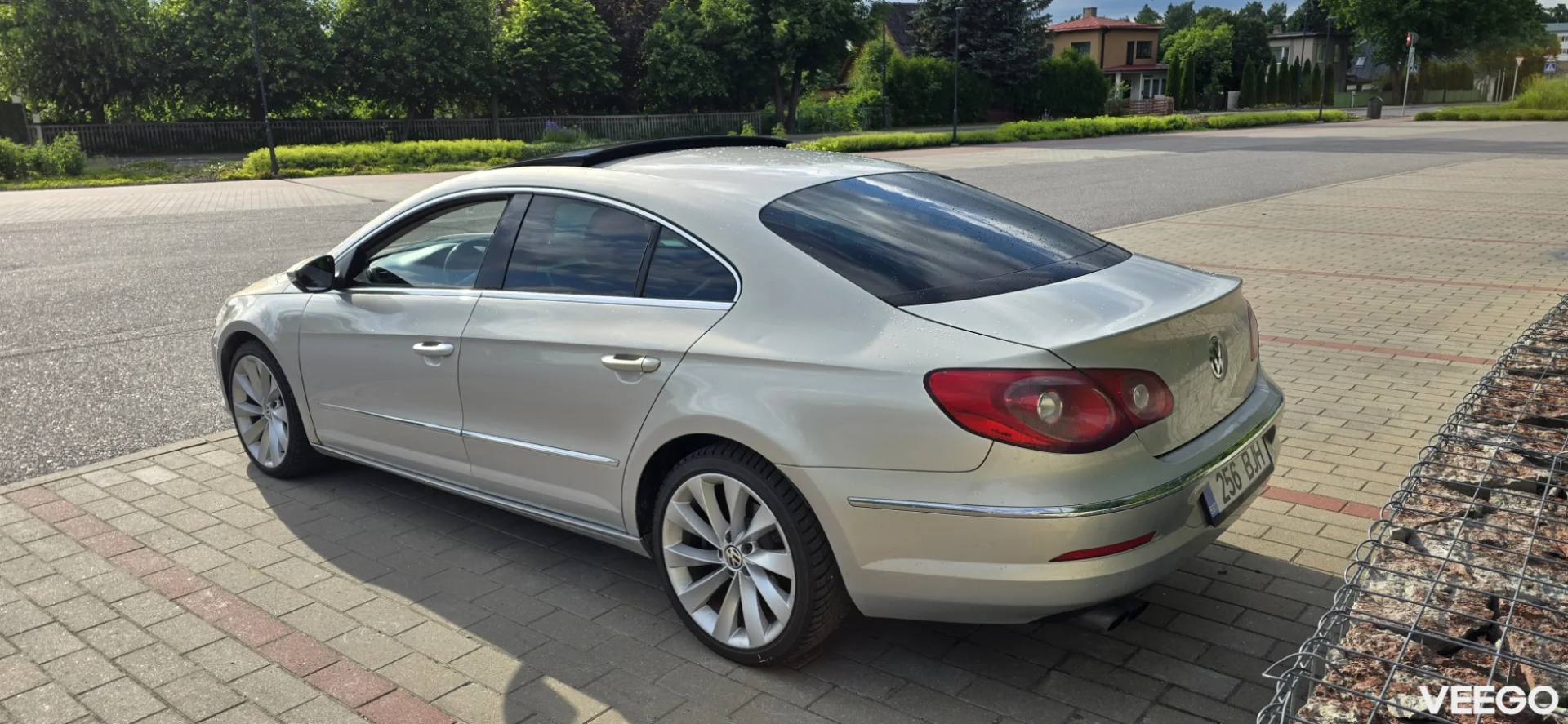 Volkswagen Passat CC 2.0 103kW