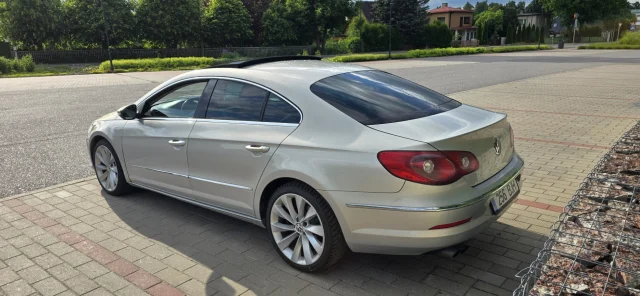 Image of Volkswagen Passat CC 2.0 103kW