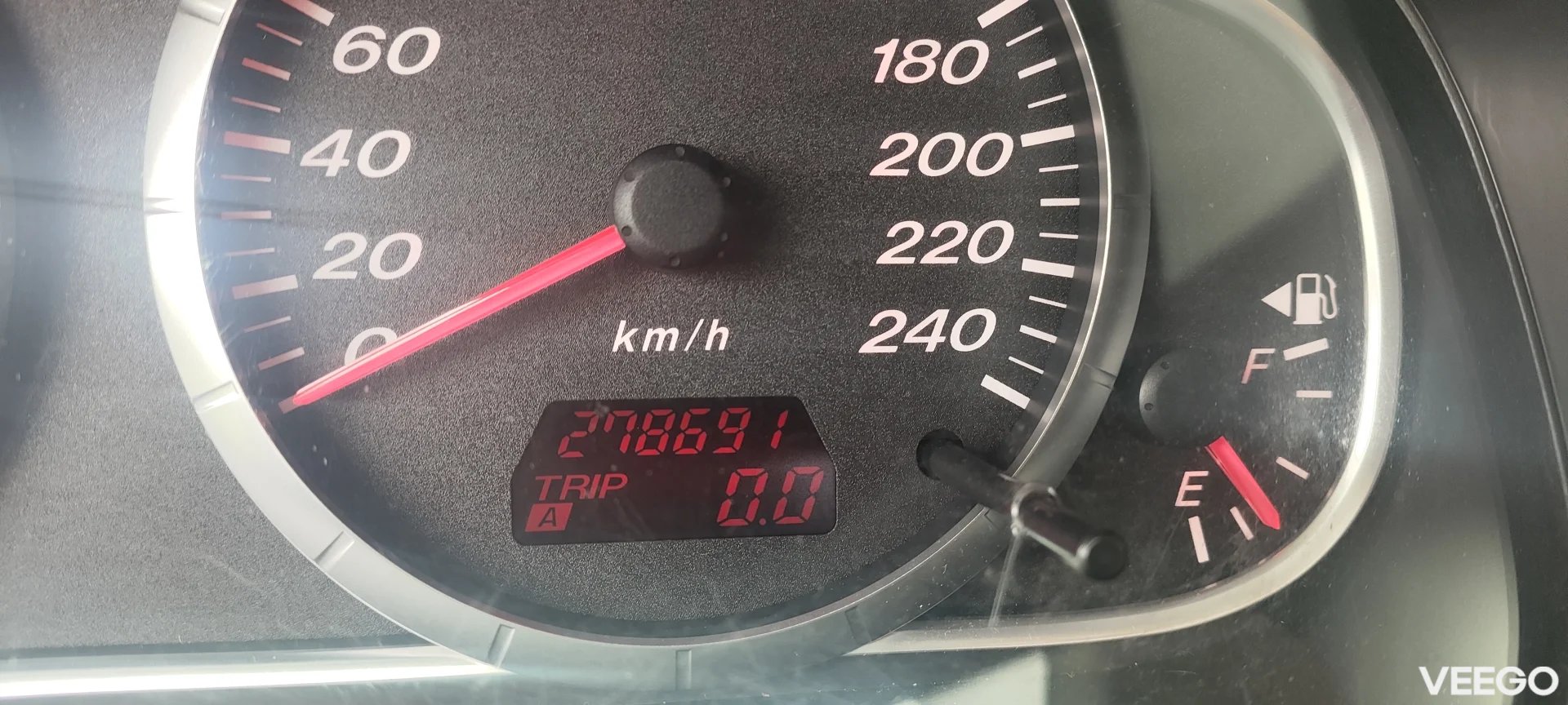 Mazda 6 2.0 89kW