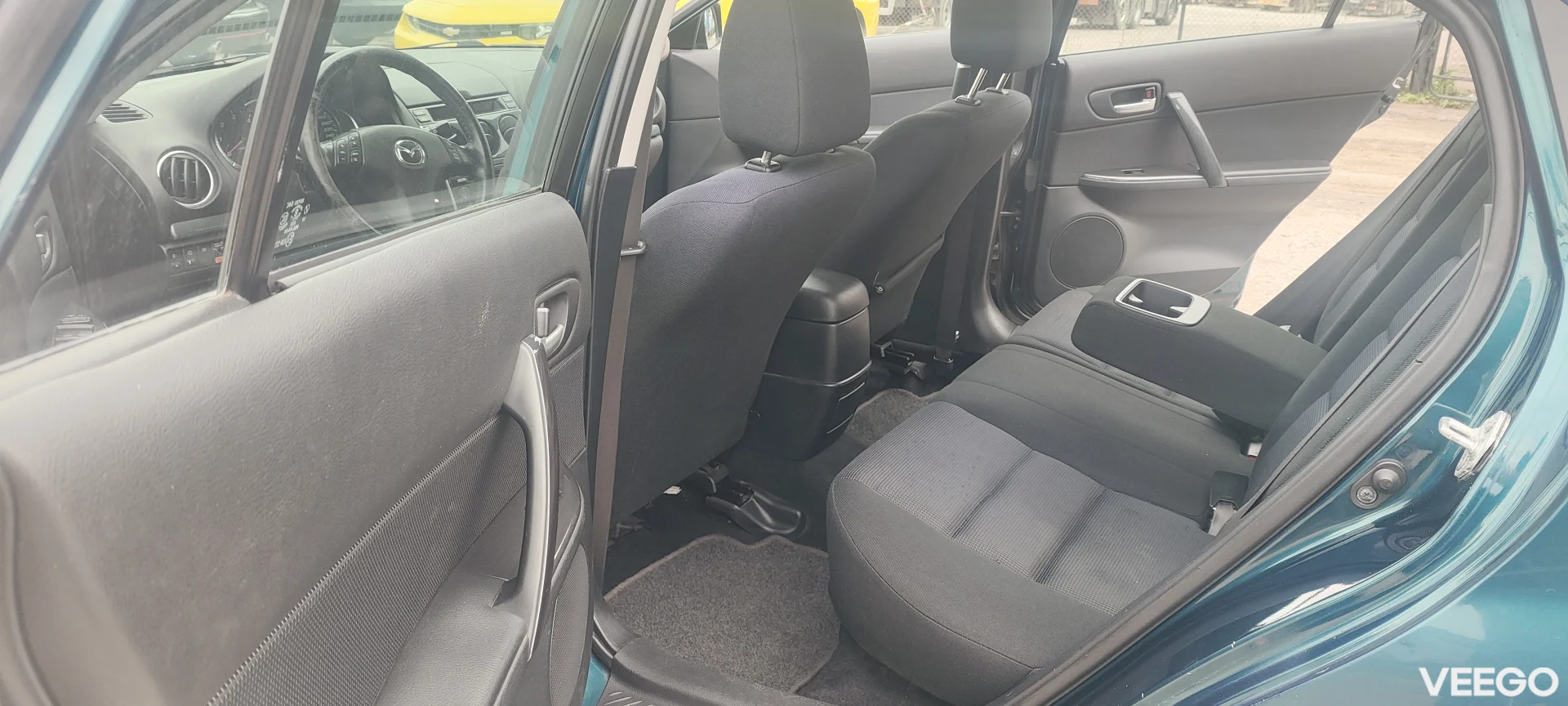 Mazda 6 2.0 89kW