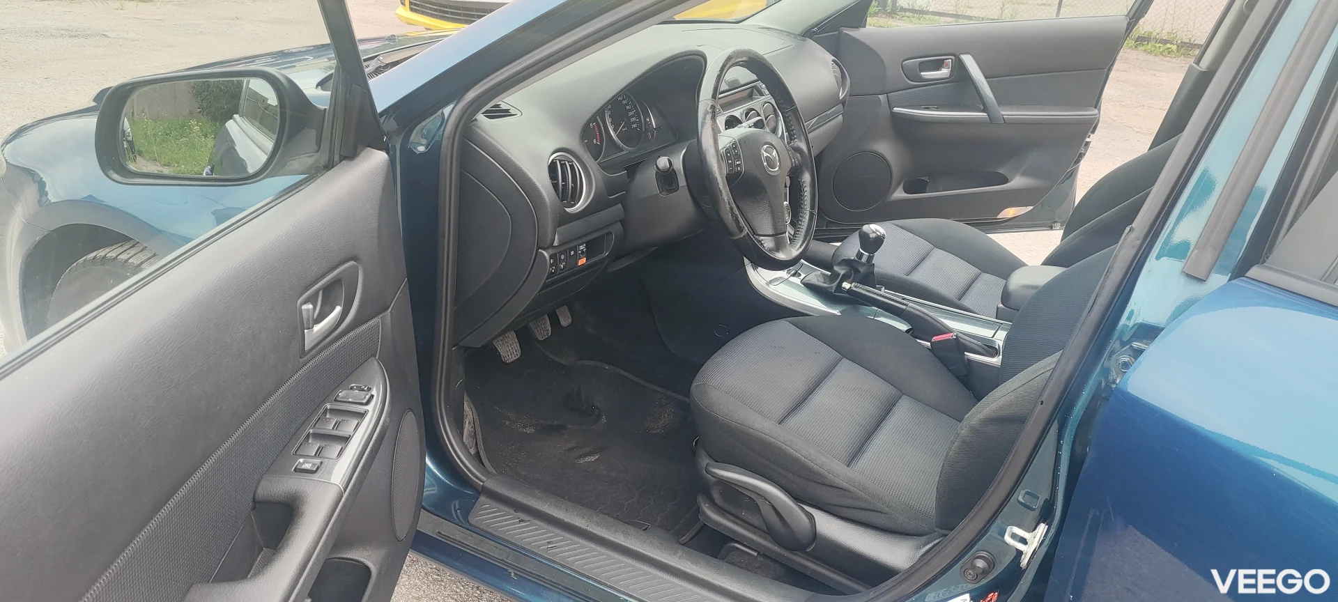 Mazda 6 2.0 89kW