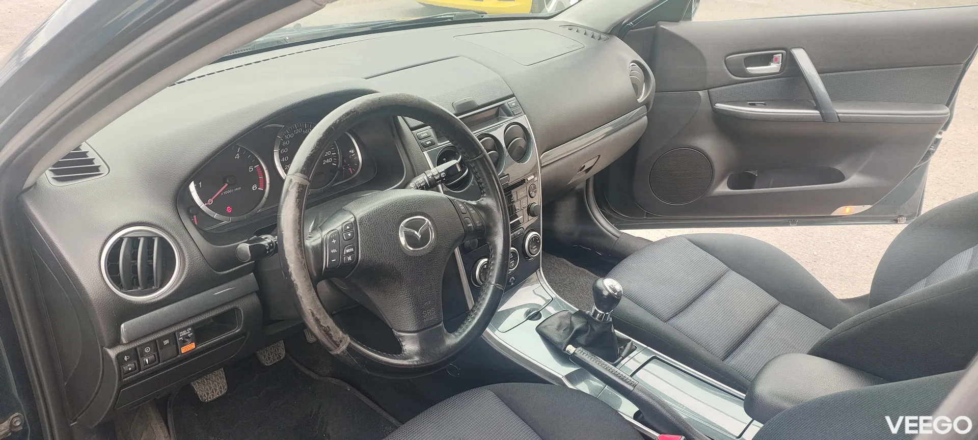 Mazda 6 2.0 89kW