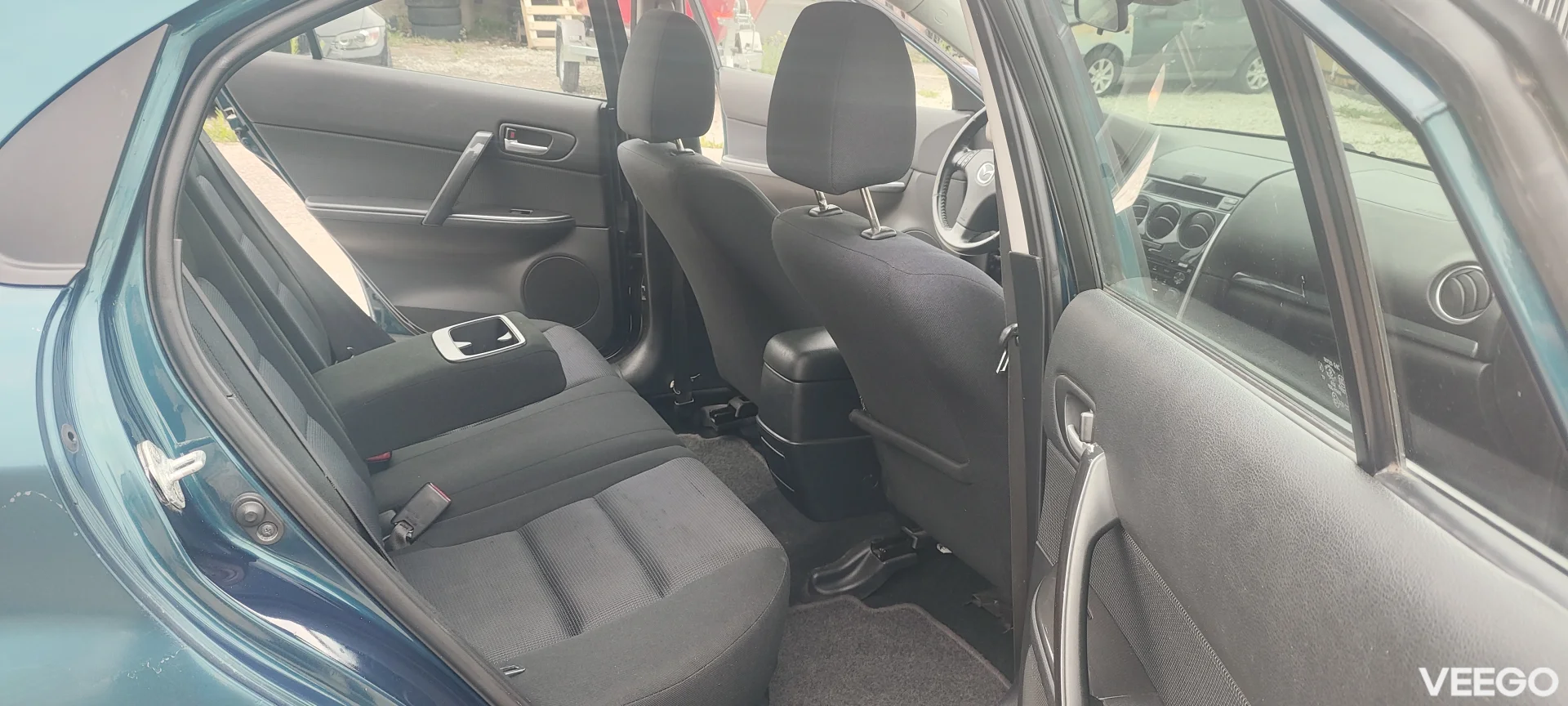 Mazda 6 2.0 89kW