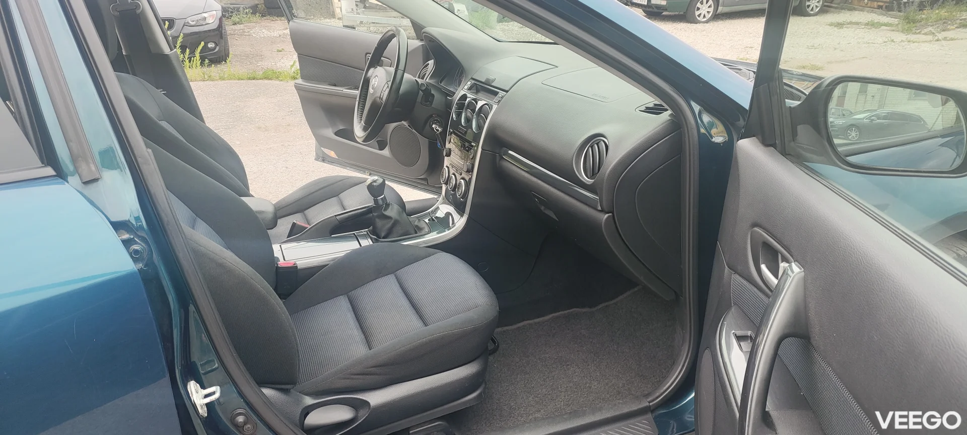 Mazda 6 2.0 89kW