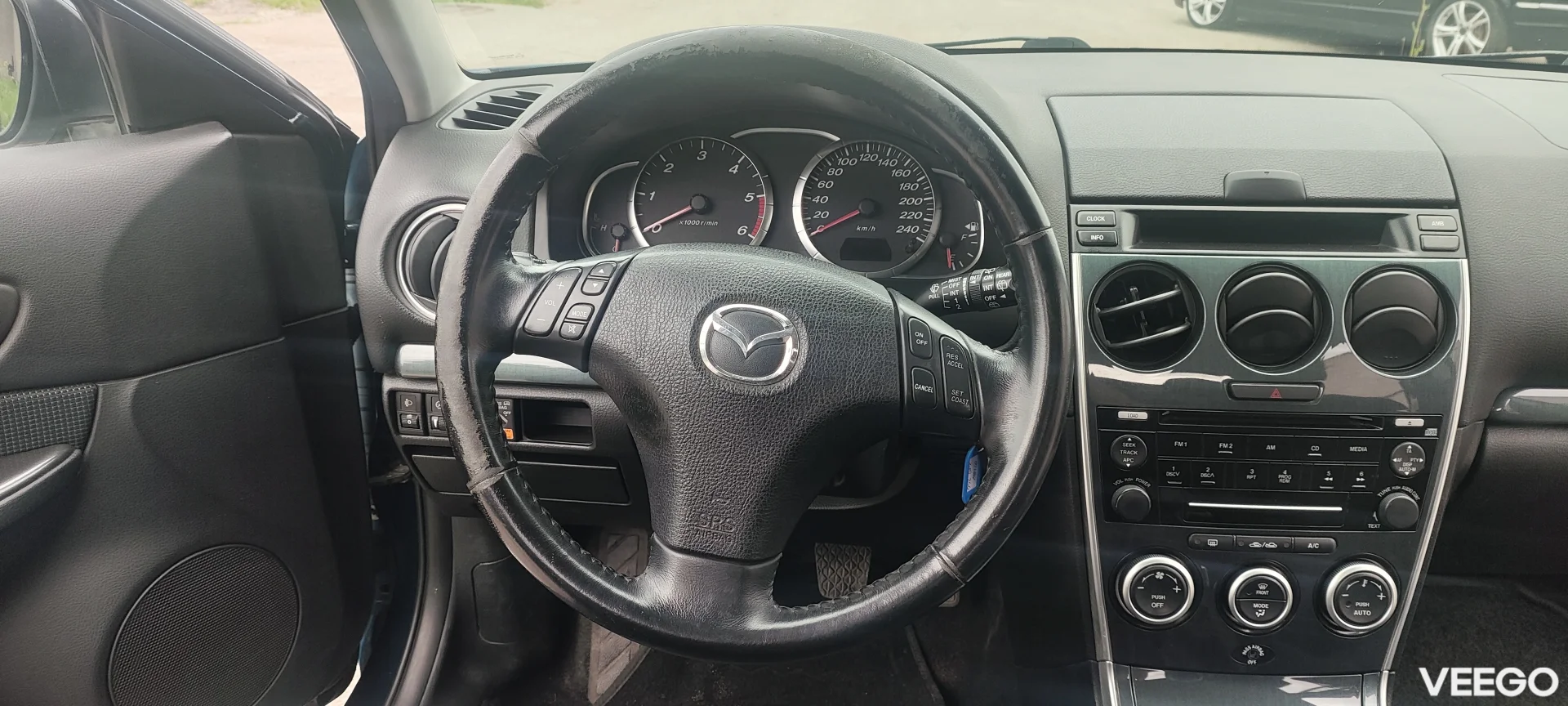Mazda 6 2.0 89kW