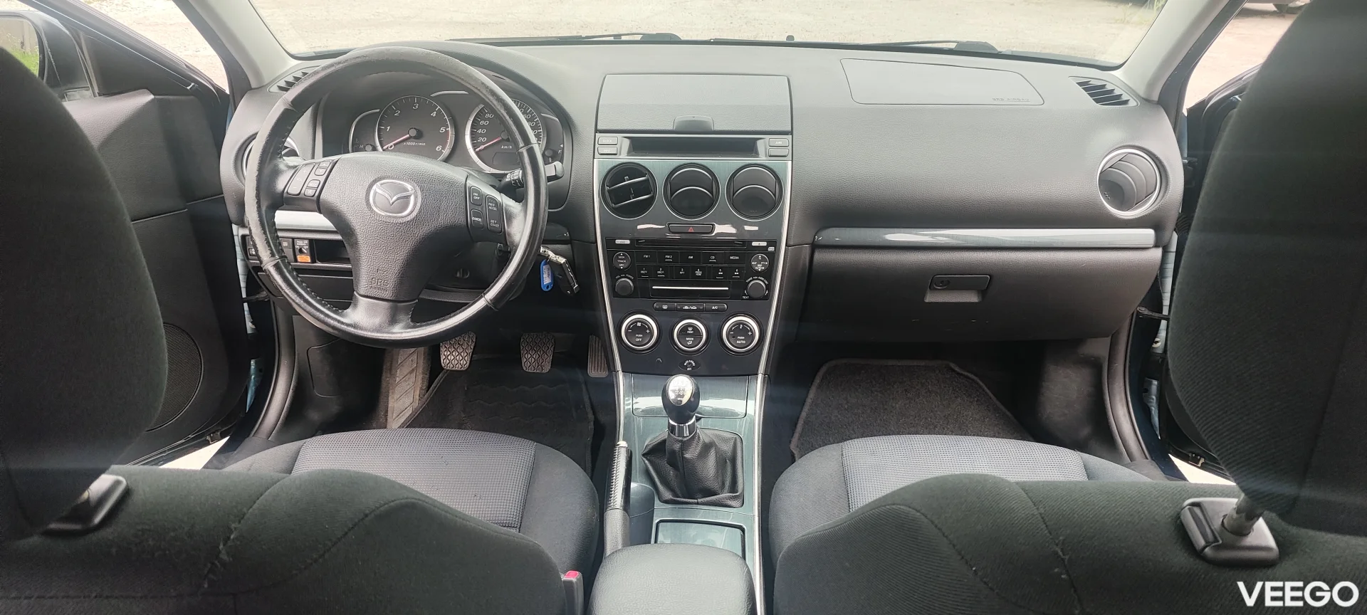 Mazda 6 2.0 89kW