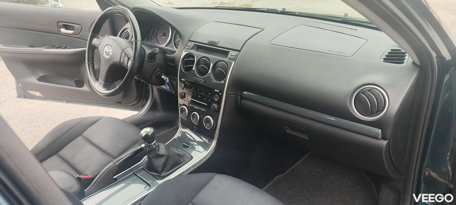 Mazda 6 2.0 89kW