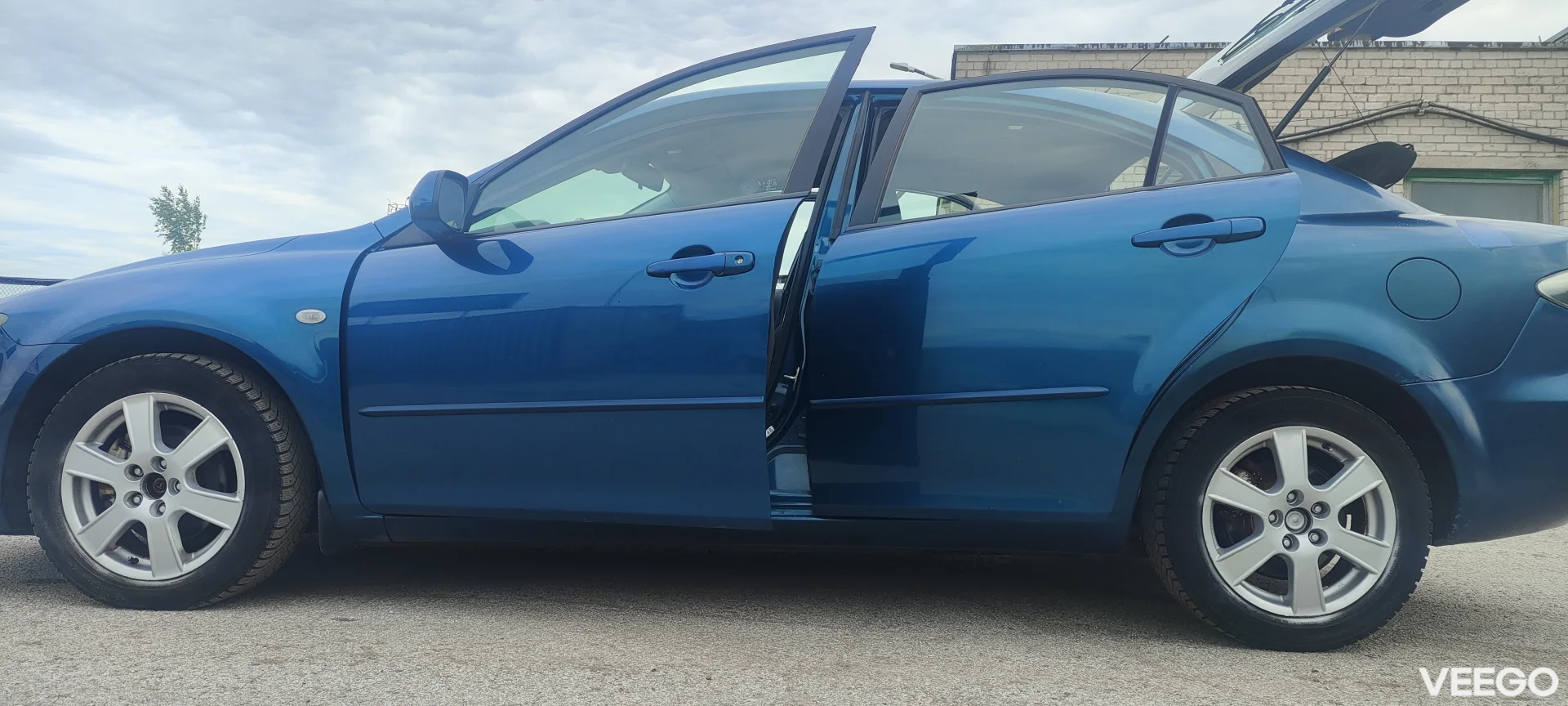 Mazda 6 2.0 89kW