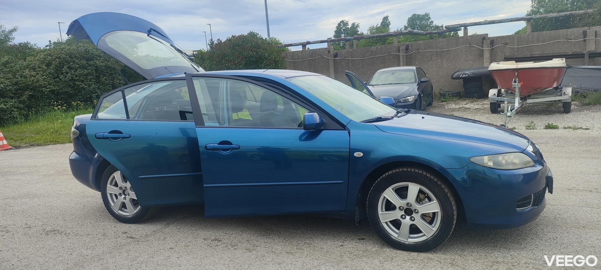 Mazda 6 2.0 89kW