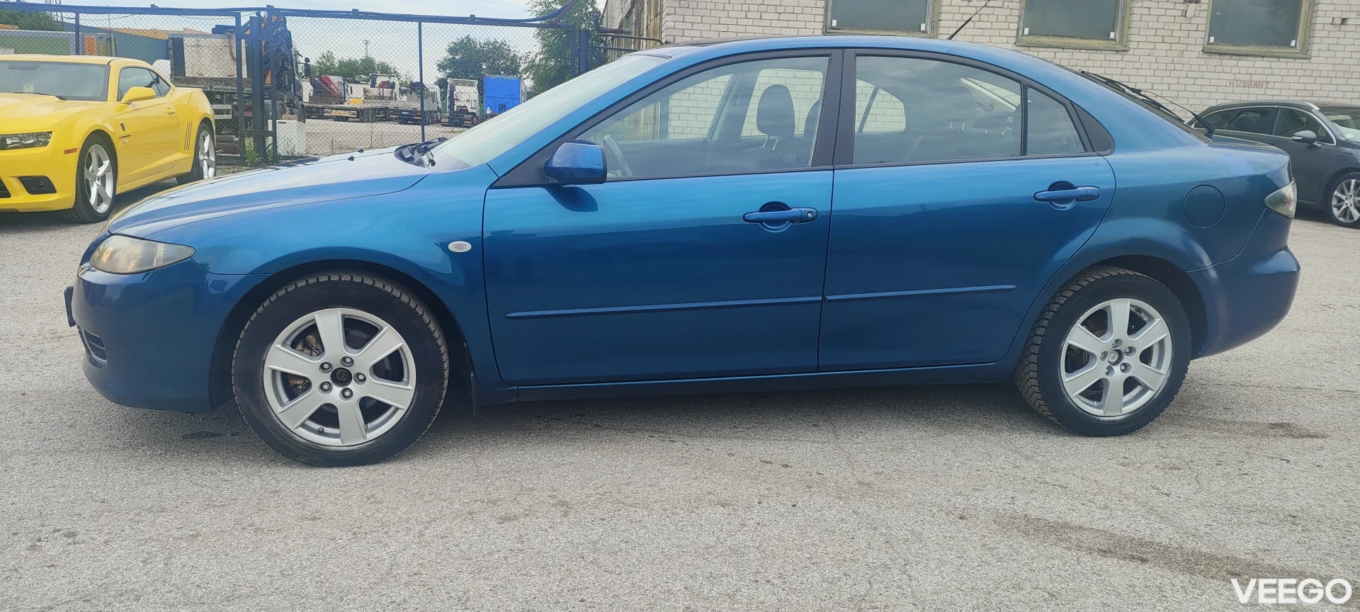 Mazda 6 2.0 89kW