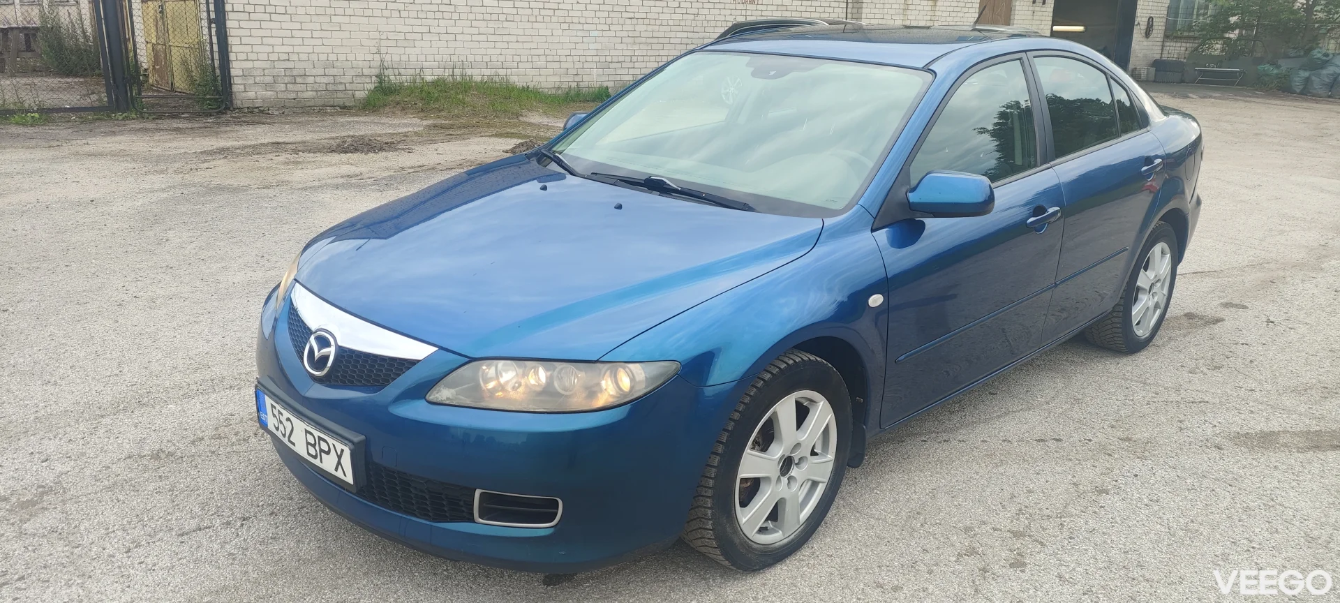 Mazda 6 2.0 89kW