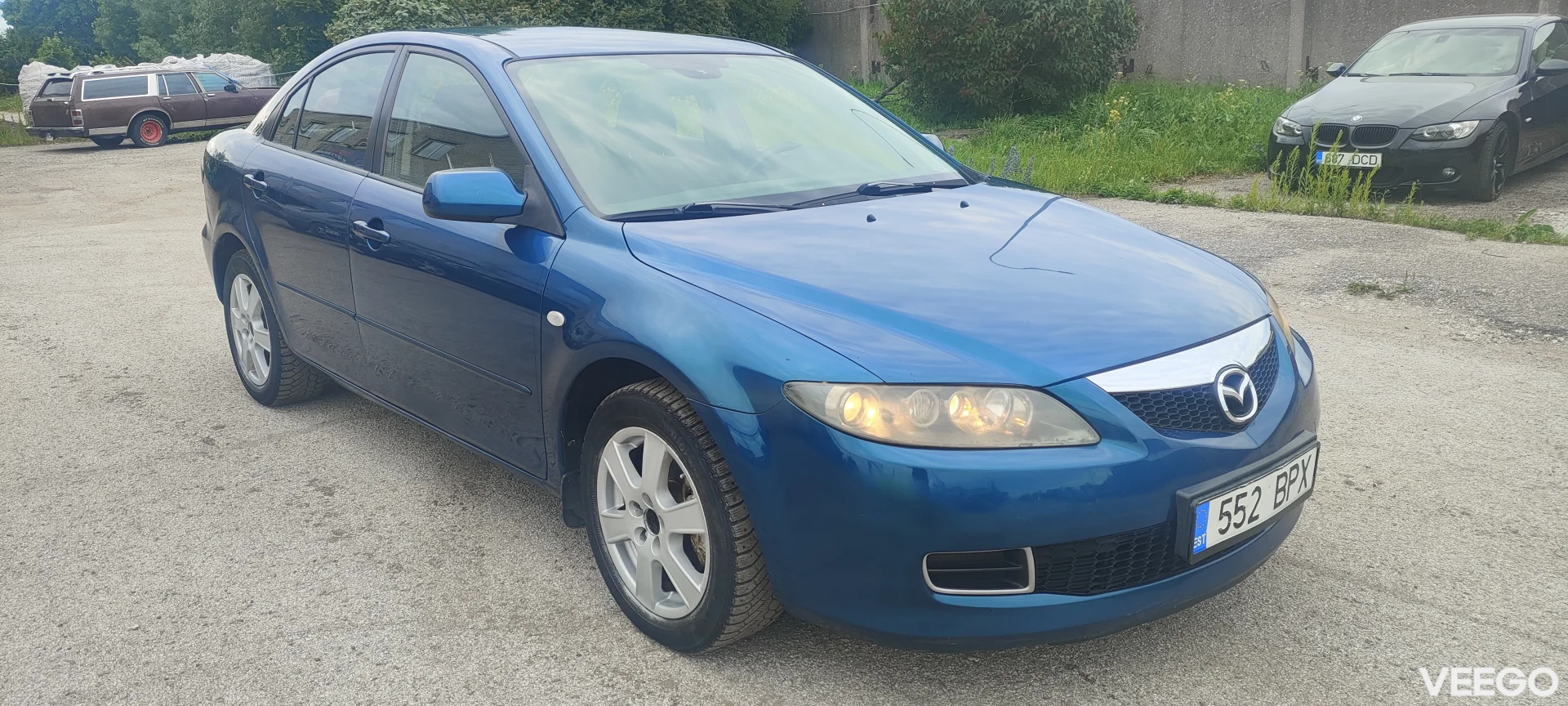 Mazda 6 2.0 89kW