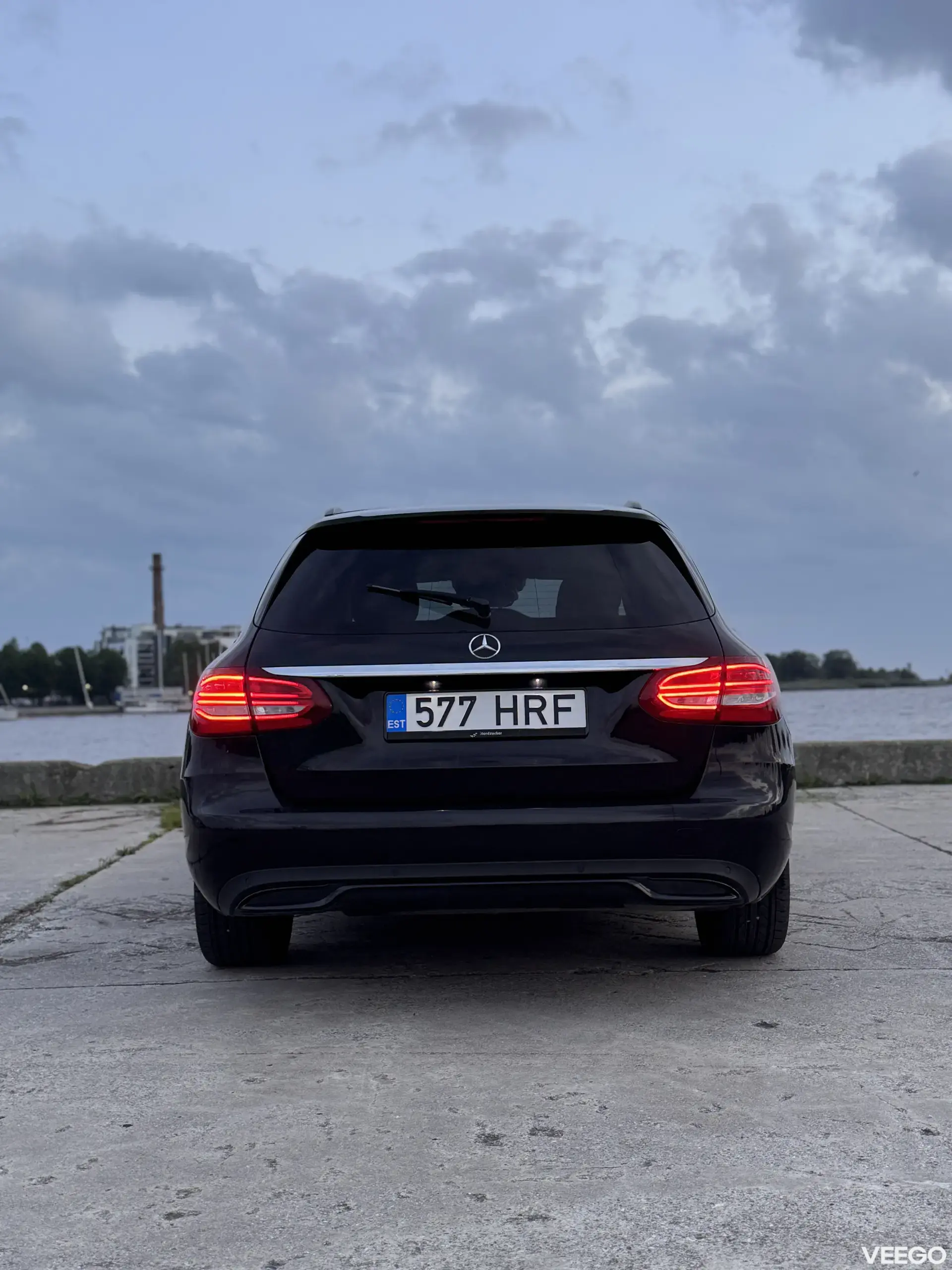 Mercedes-Benz C250 2.1 150kW
