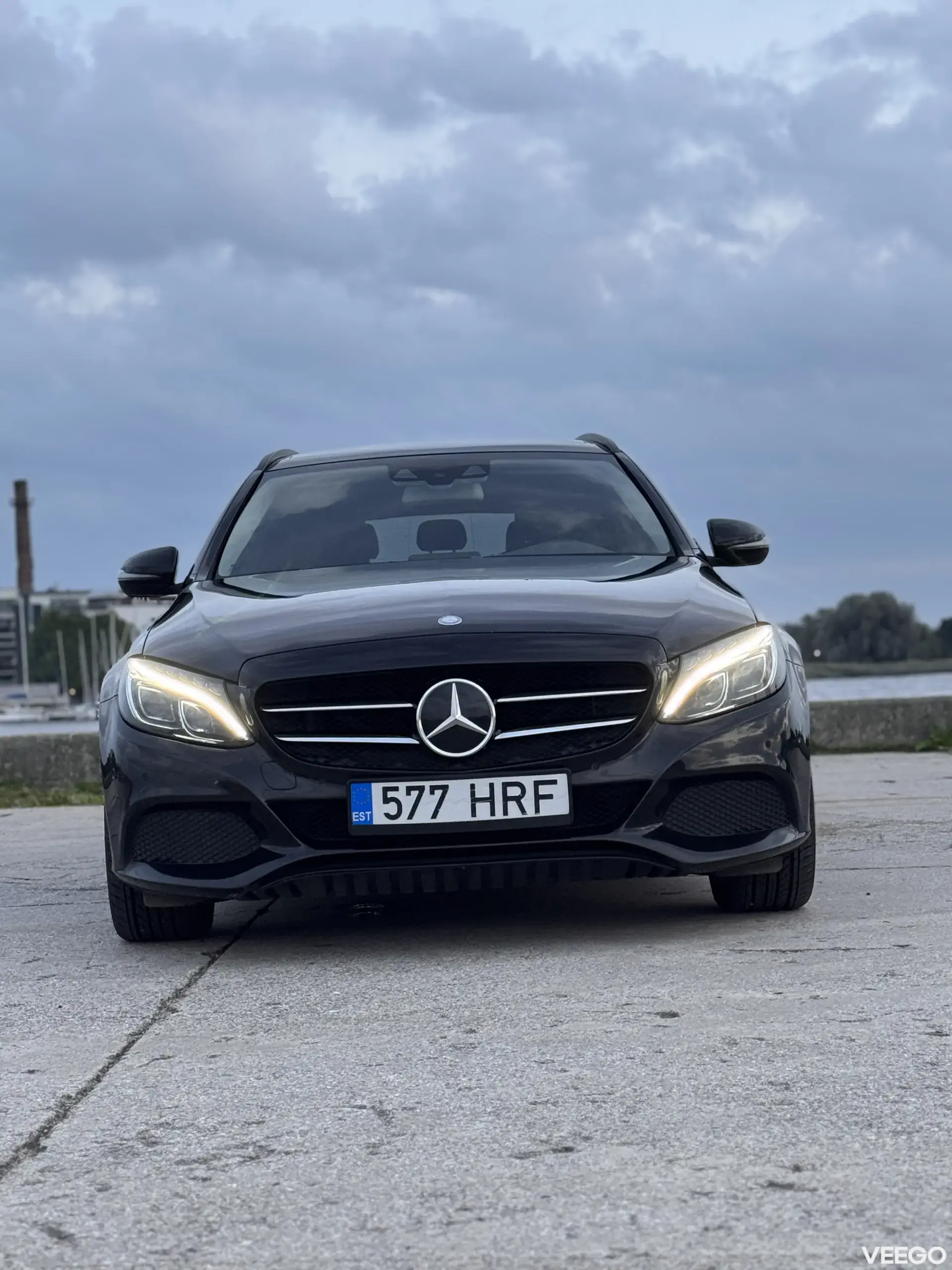 Mercedes-Benz C250 2.1 150kW
