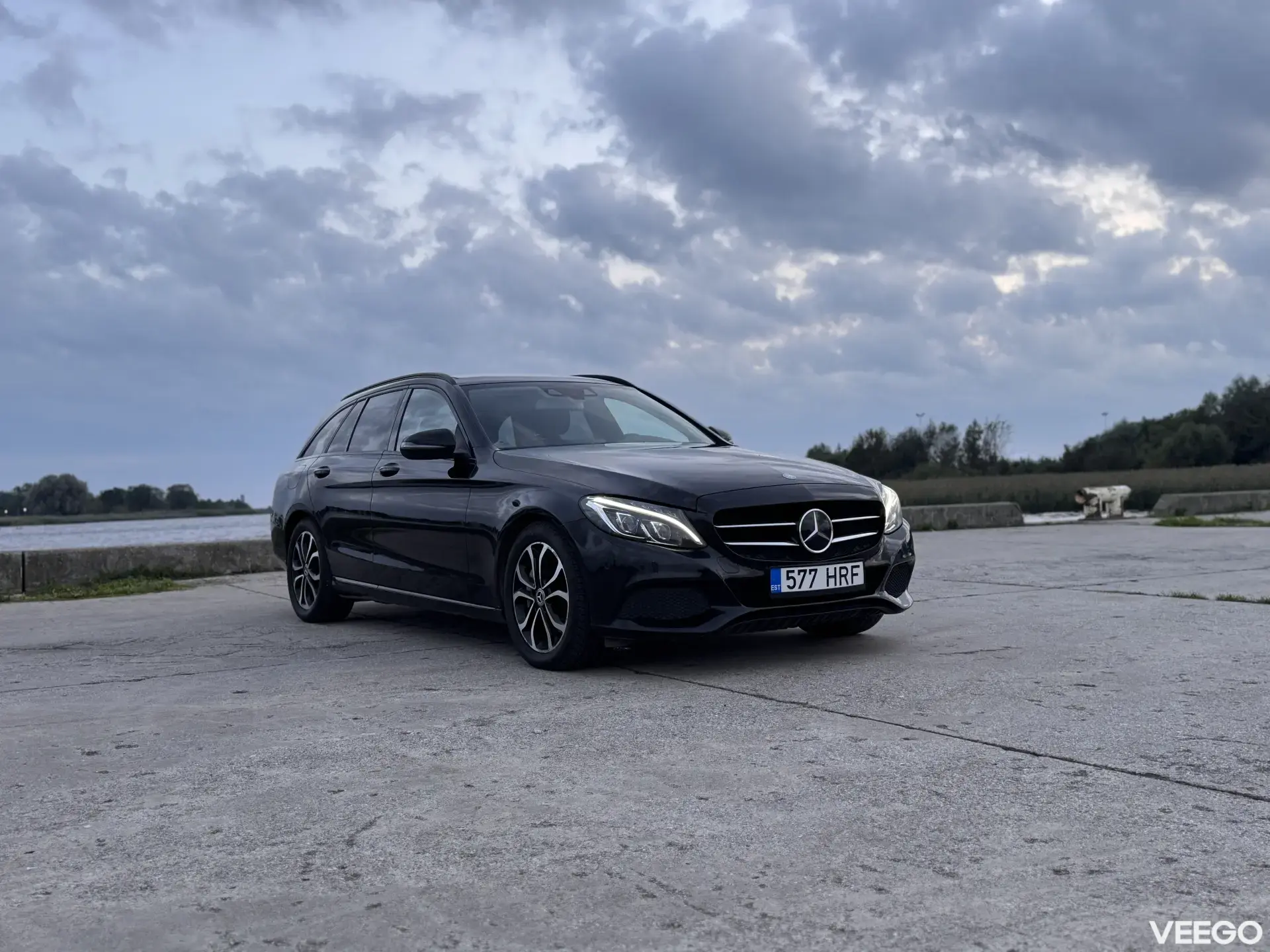 Mercedes-Benz C250 2.1 150kW