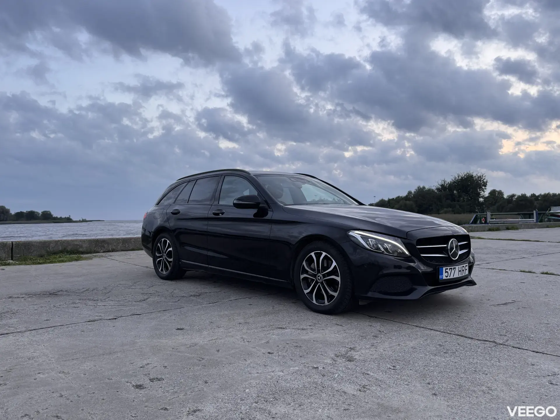 Mercedes-Benz C250 2.1 150kW
