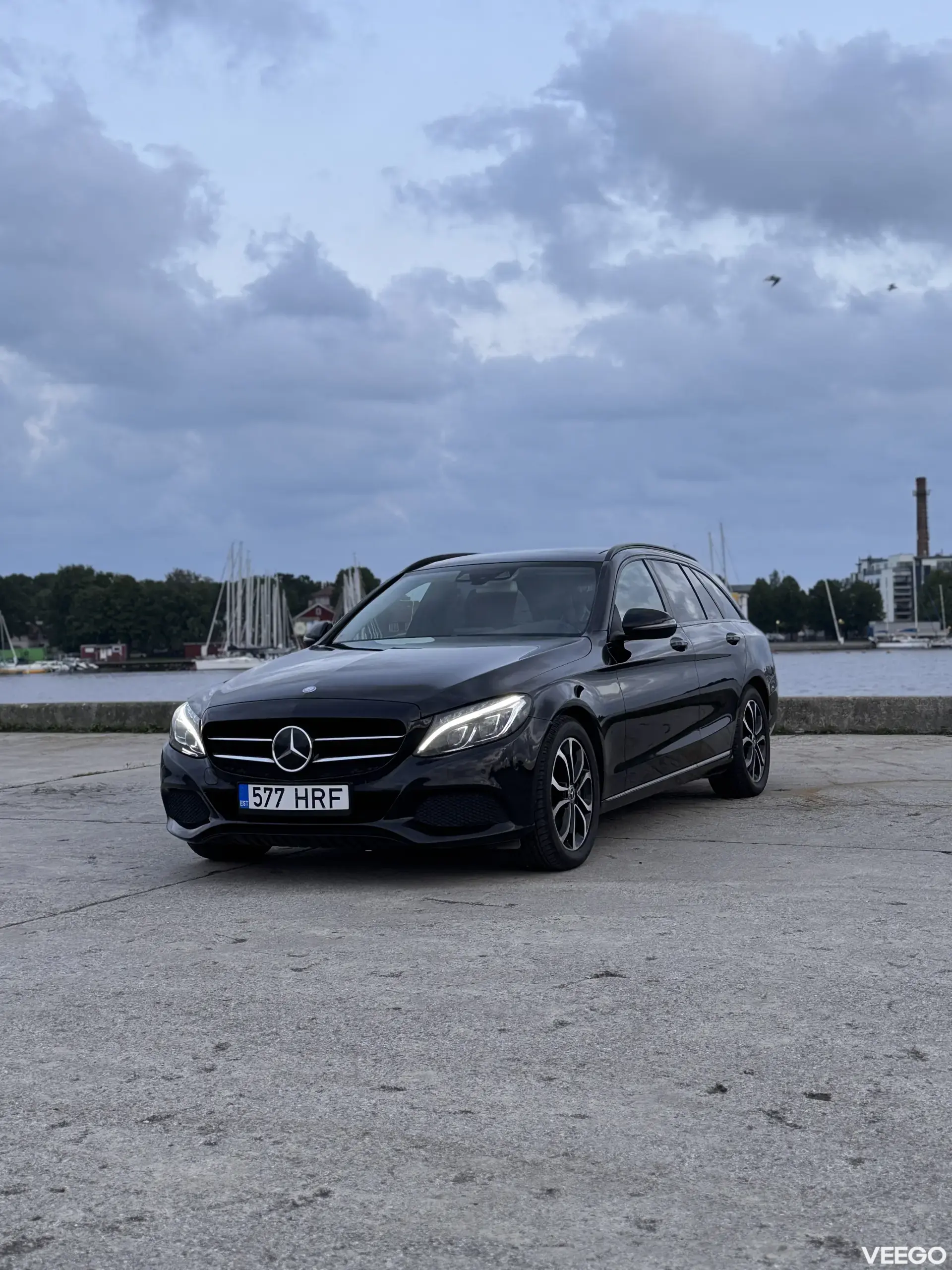 Mercedes-Benz C250 2.1 150kW