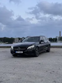 Mercedes-Benz C250 2.1 150kW thumbnail