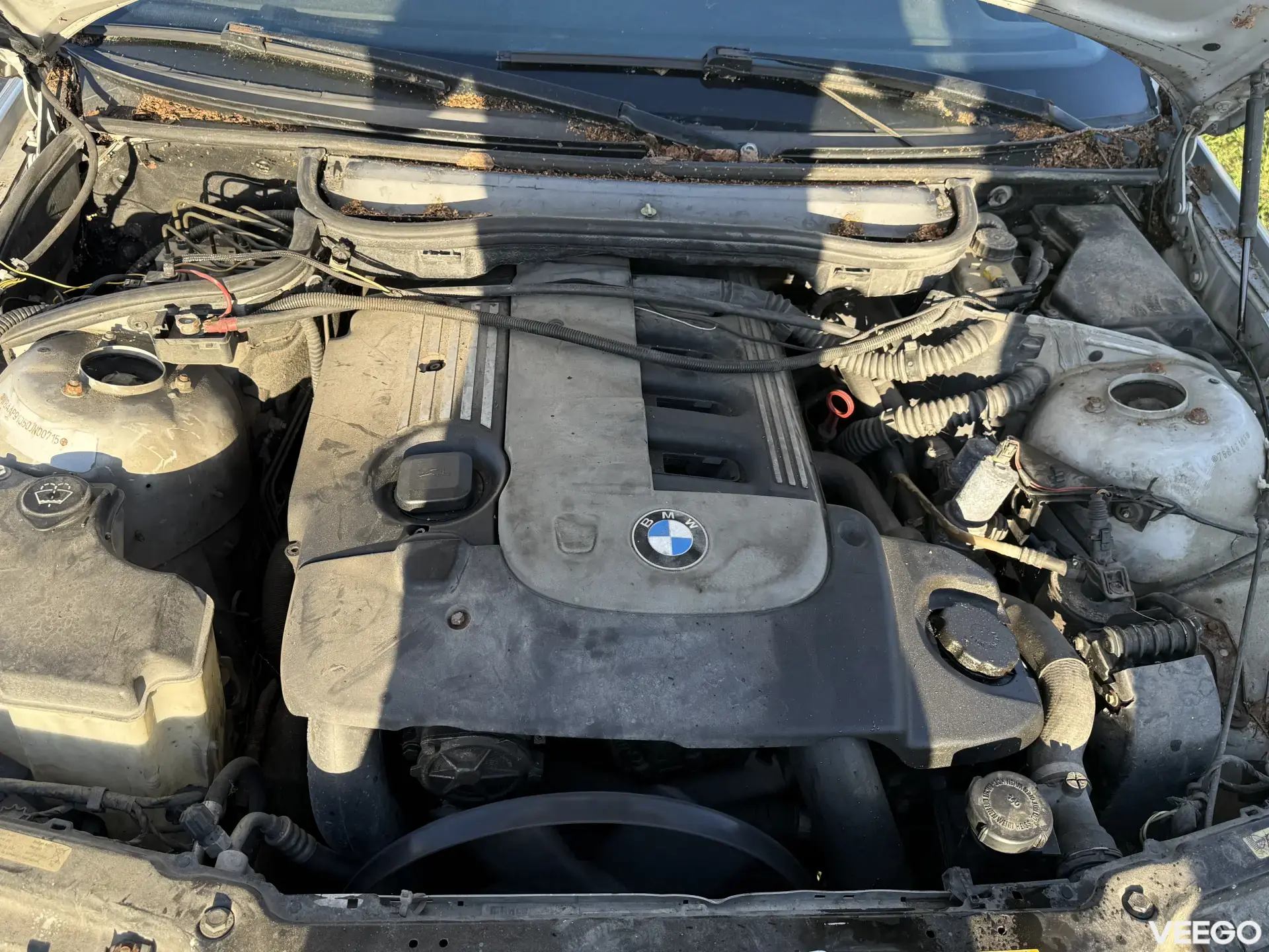 BMW 330 E46 135kW