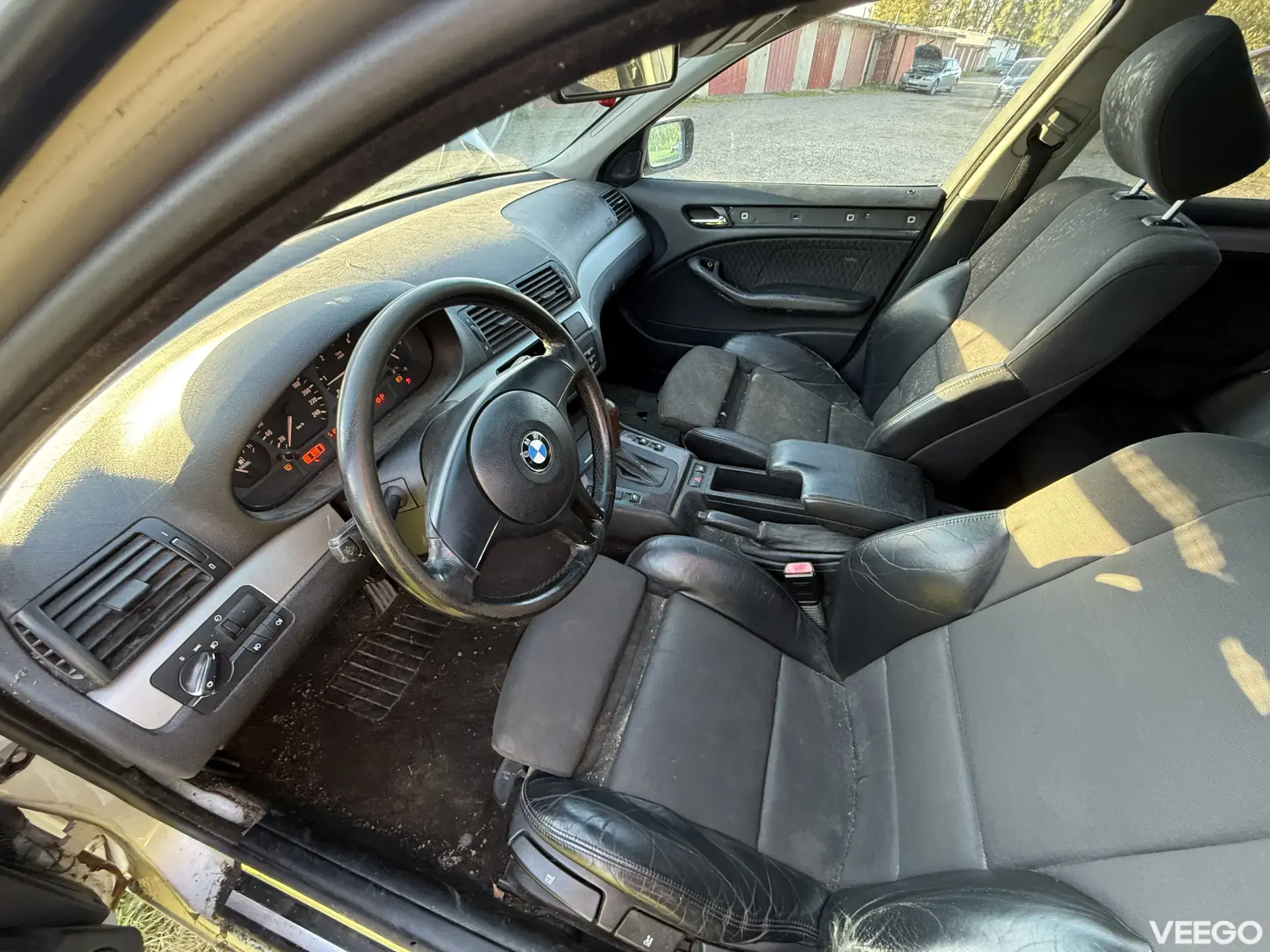BMW 330 E46 135kW