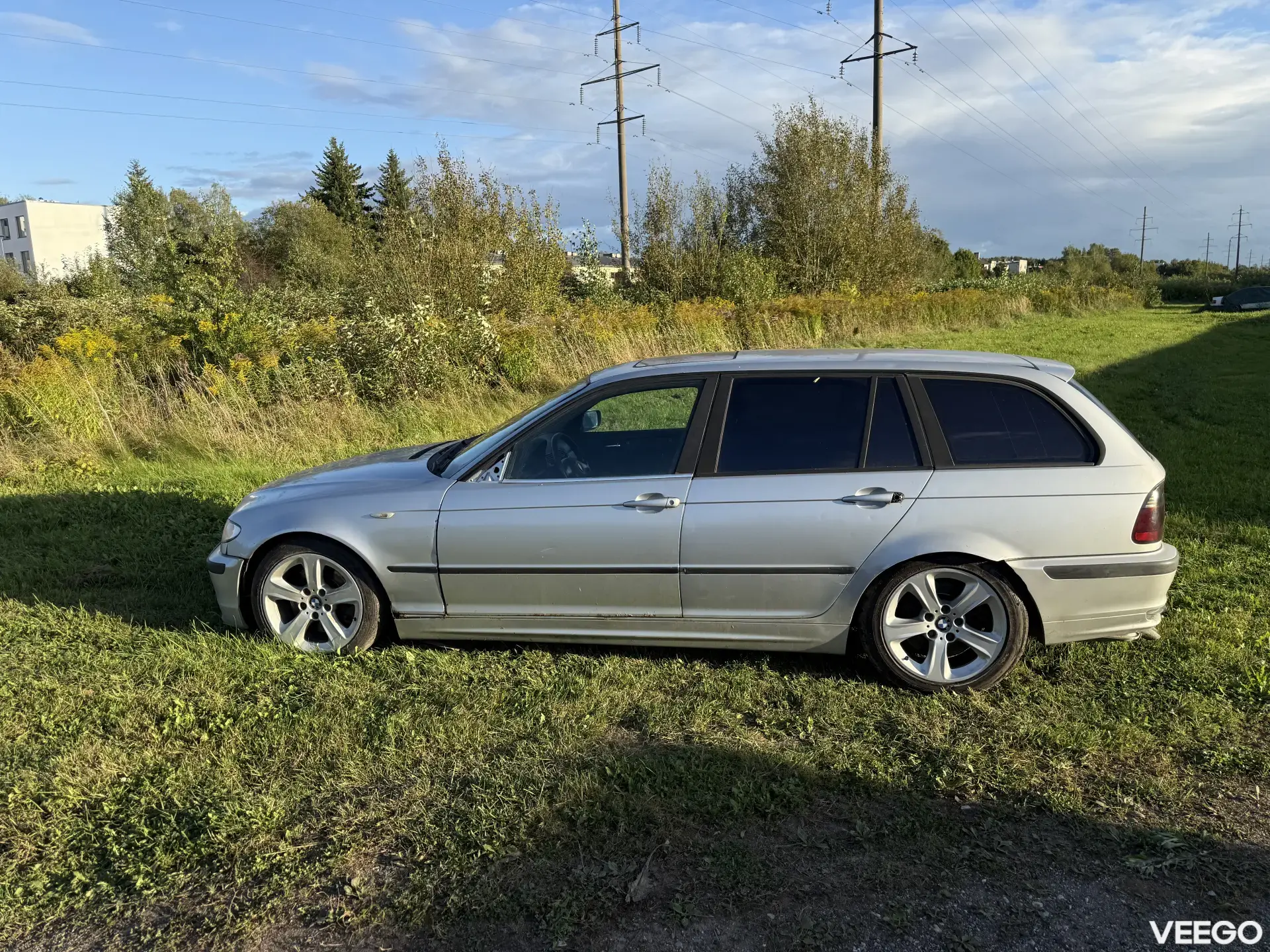 BMW 330 E46 135kW