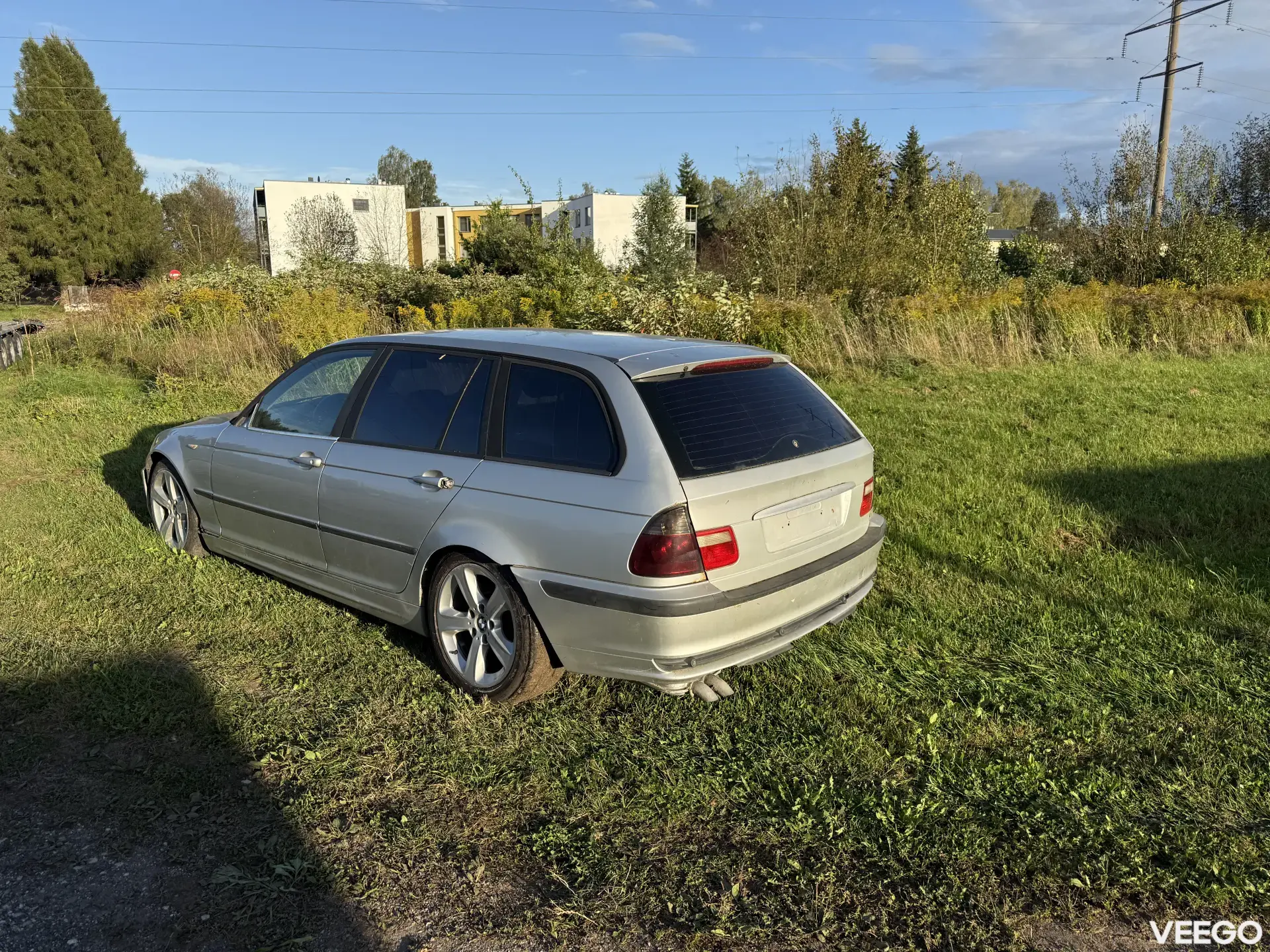 BMW 330 E46 135kW