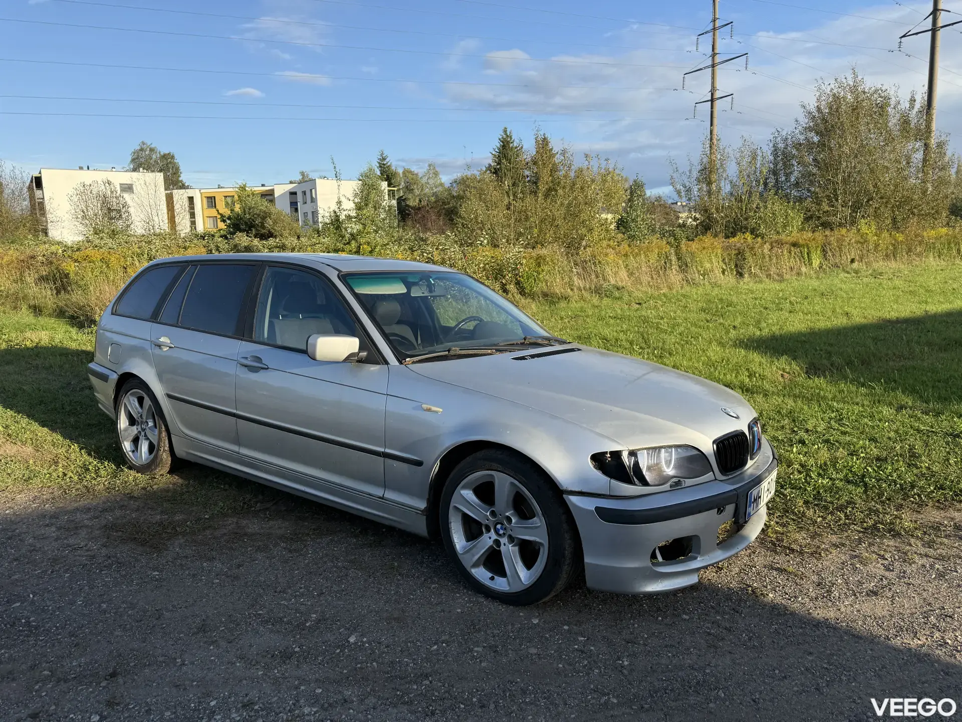 BMW 330 E46 135kW