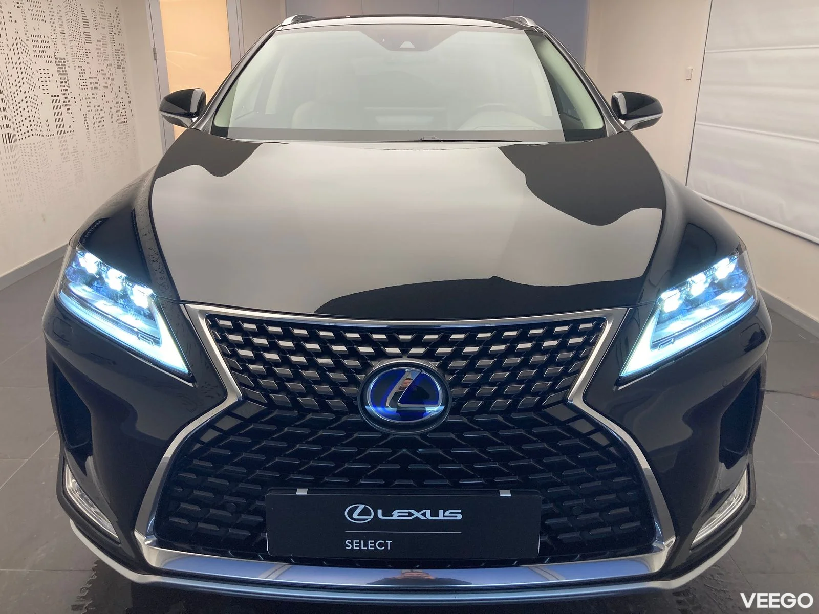 Lexus RX 450h - 193kW