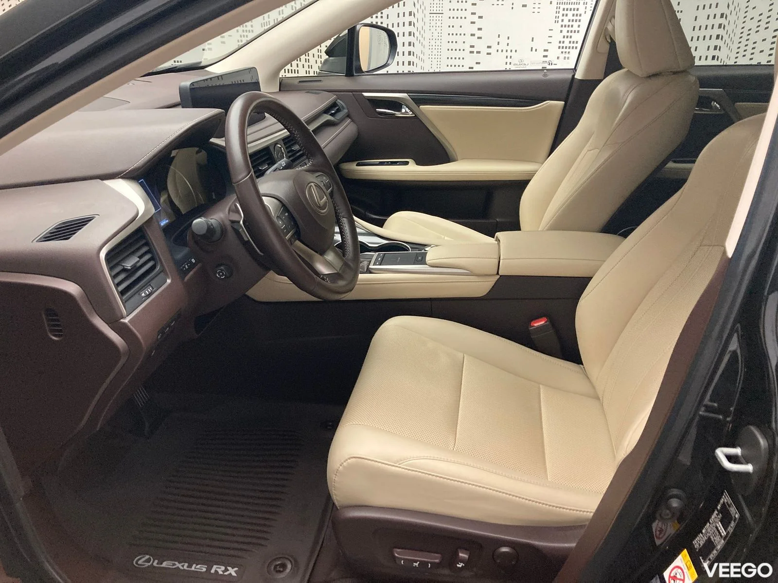 Lexus RX 450h - 193kW