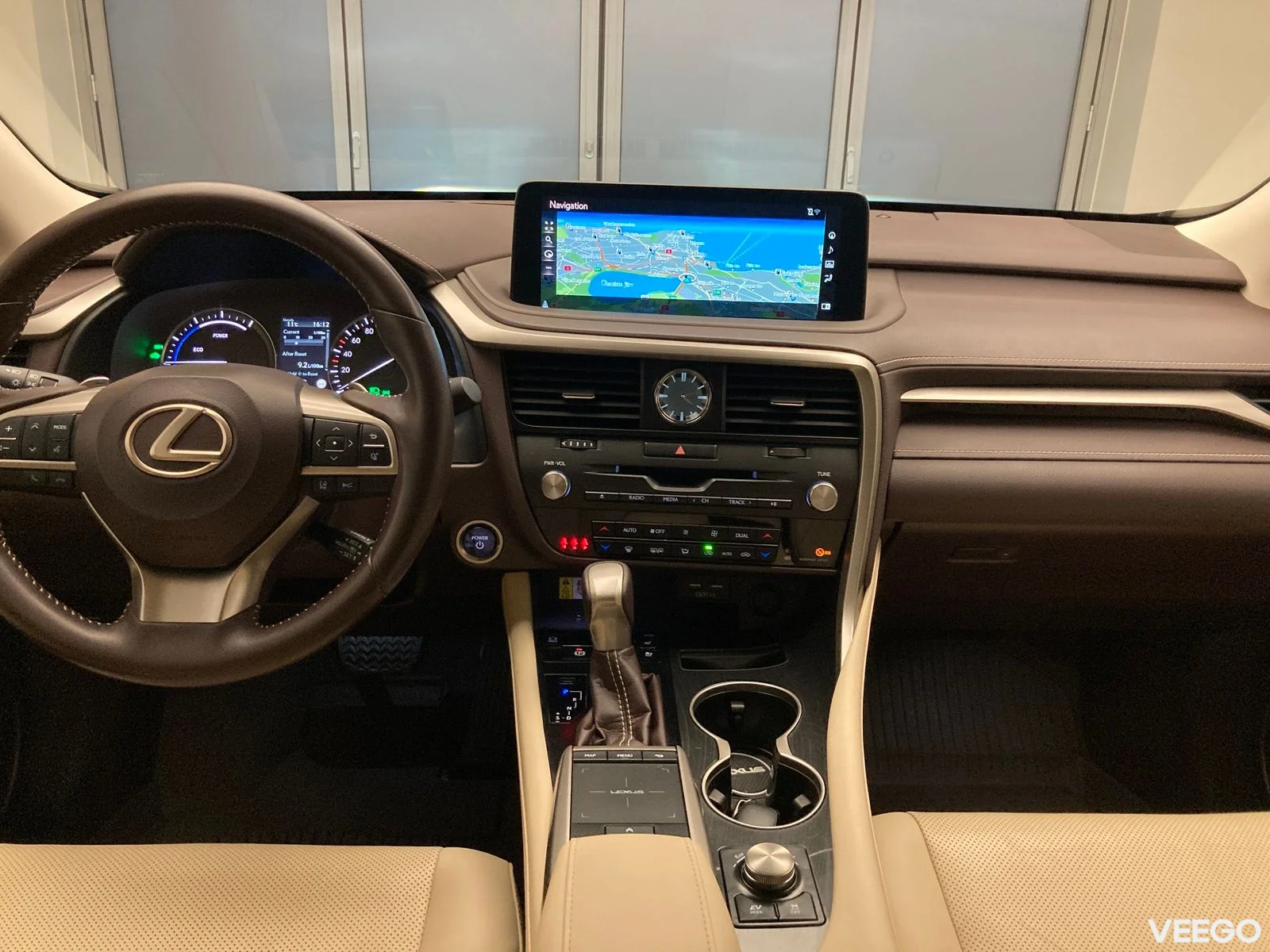 Lexus RX 450h - 193kW