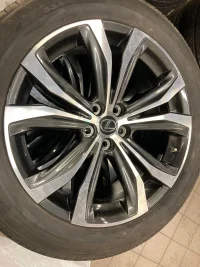 Lexus RX 450h - 193kW thumbnail