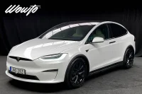 Tesla Model X Plaid 1020HK 6-Sits /Yoke /Drag 750kW thumbnail