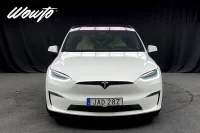 Tesla Model X Plaid 1020HK 6-Sits /Yoke /Drag 750kW thumbnail
