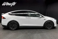 Tesla Model X Plaid 1020HK 6-Sits /Yoke /Drag 750kW thumbnail