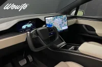 Tesla Model X Plaid 1020HK 6-Sits /Yoke /Drag 750kW thumbnail