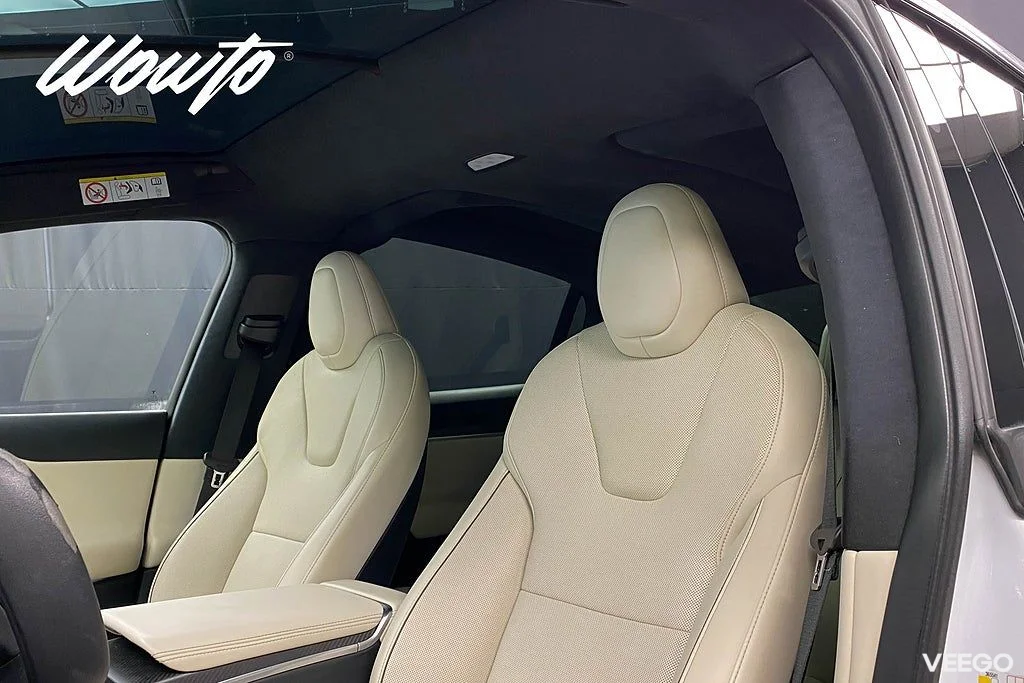 Tesla Model X Plaid 1020HK 6-Sits /Yoke /Drag 750kW