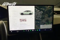 Tesla Model X Plaid 1020HK 6-Sits /Yoke /Drag 750kW thumbnail