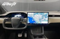 Tesla Model X Plaid 1020HK 6-Sits /Yoke /Drag 750kW thumbnail