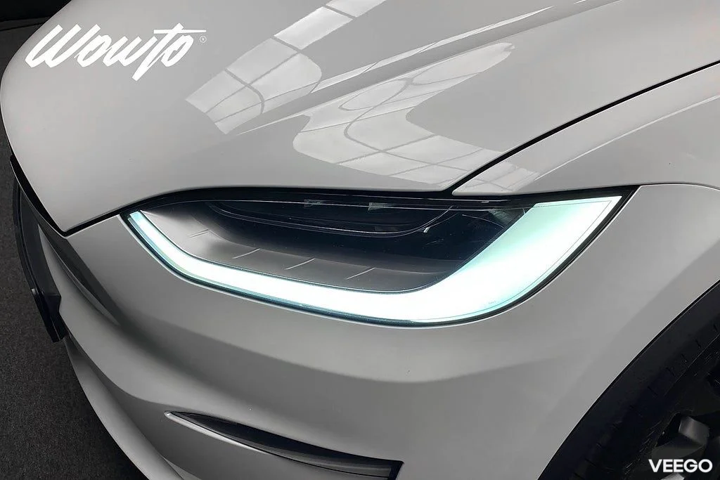 Tesla Model X Plaid 1020HK 6-Sits /Yoke /Drag 750kW