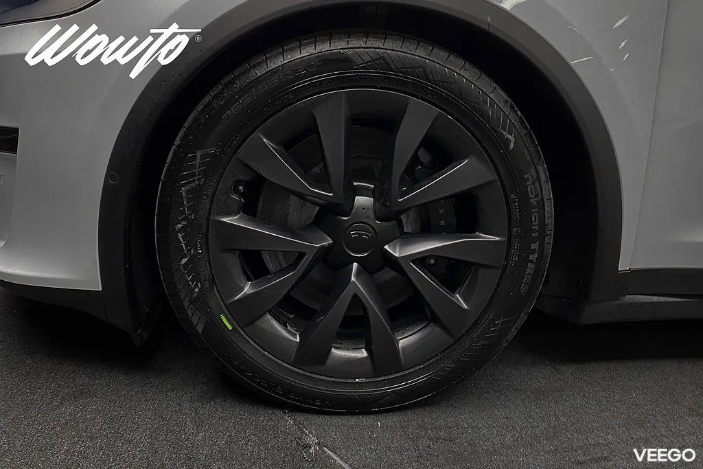 Tesla Model X Plaid 1020HK 6-Sits /Yoke /Drag 750kW