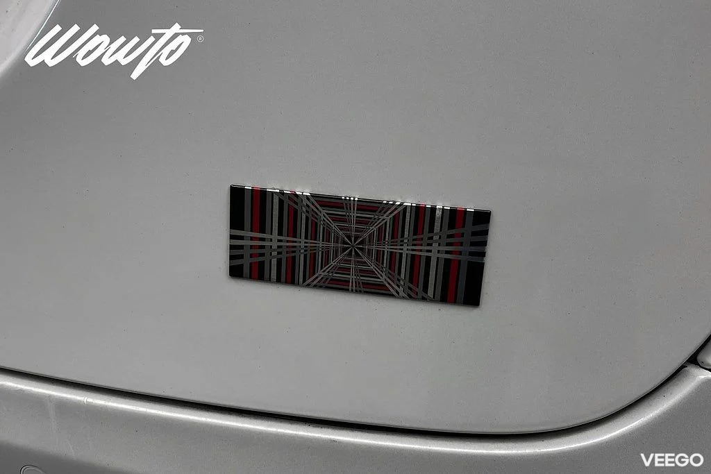 Tesla Model X Plaid 1020HK 6-Sits /Yoke /Drag 750kW