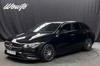 Image of Mercedes-Benz CLA 180 SB 136HK AMG /B-Kamera /Navi 100kW