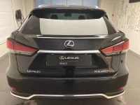 Lexus RX 450h - 193kW
